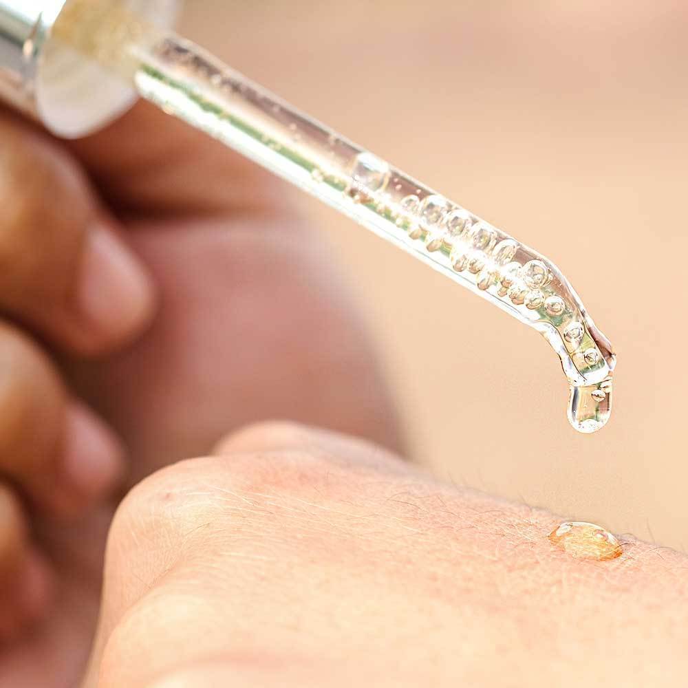 No mas petroleo en tu piel