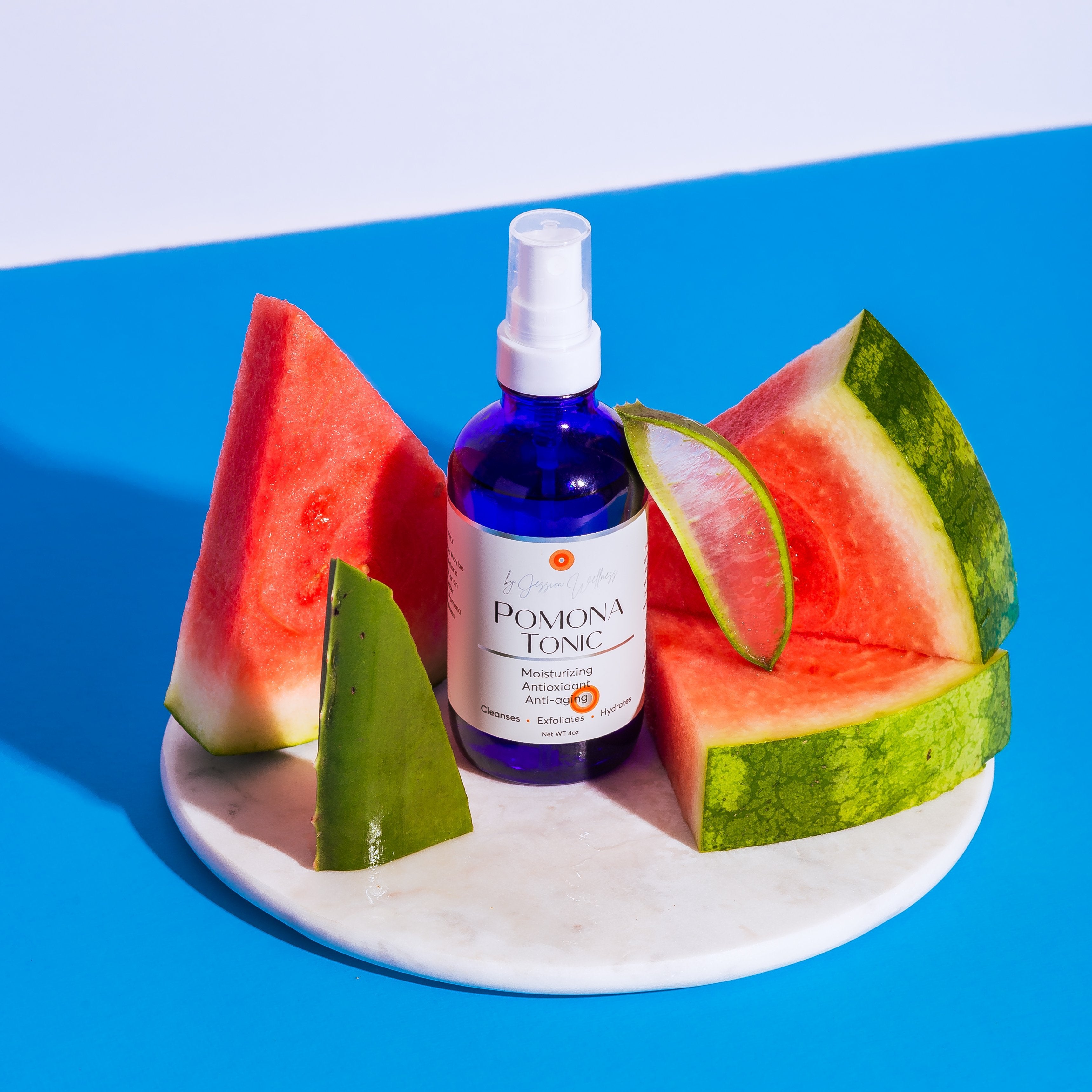 Cosmeticos 100% naturales y organicos