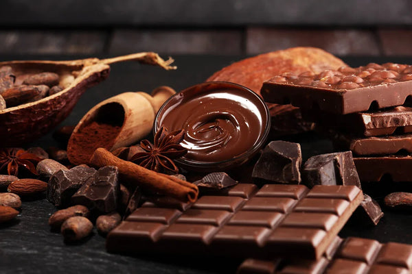El chocolate: Un dulce suplemento de Magnesio