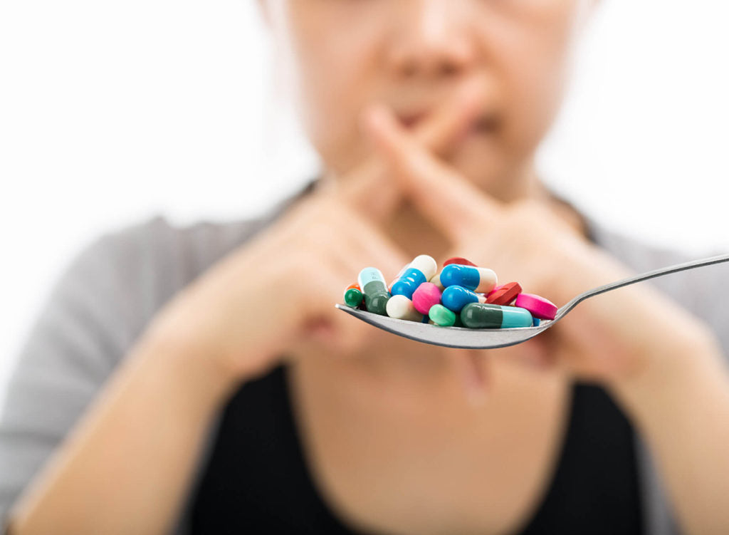 2 alternativas naturales al acetaminofén