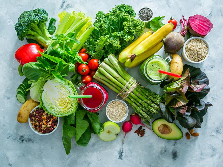 Un cuerpo alcalino es sinónimo de un cuerpo saludable