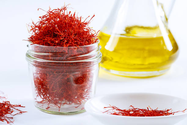 Azafrán: El oro rojo de la belleza