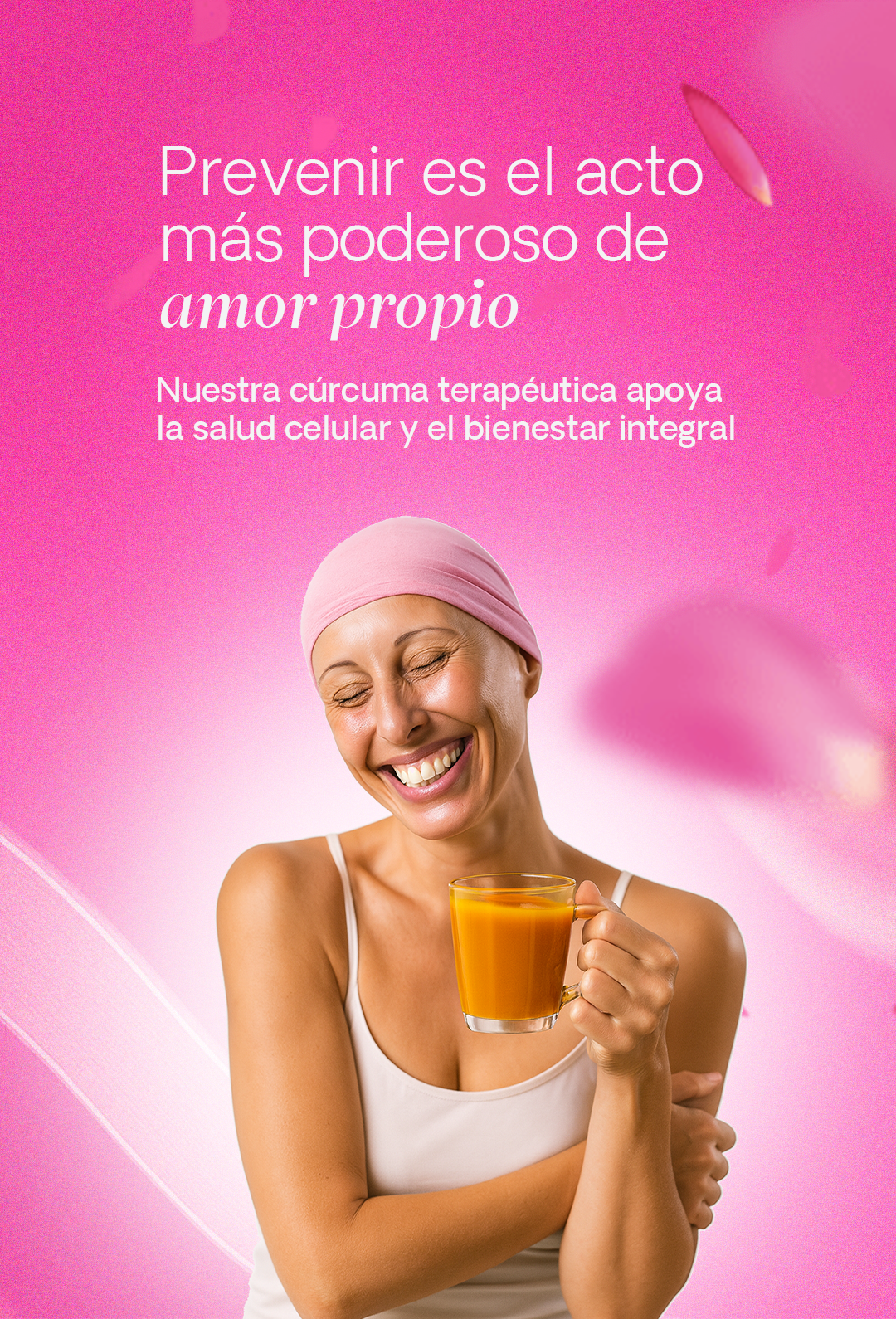 Cúrcuma de grado terapéutico: la ciencia detrás de sus beneficios “anticancerigenos”