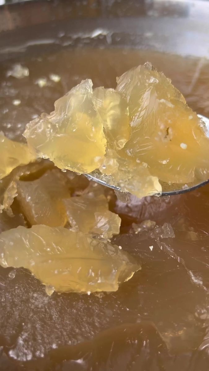 Caldo de huesos: Colágeno hecho en casa