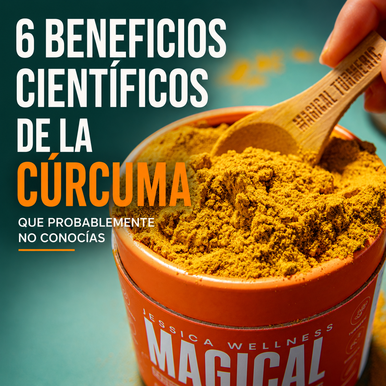 6 datos cientificos sobre la curcuma que cambiaran como cuidas tu salud