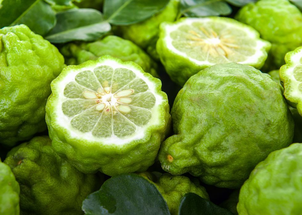 Belleza exótica con Bergamot Oil