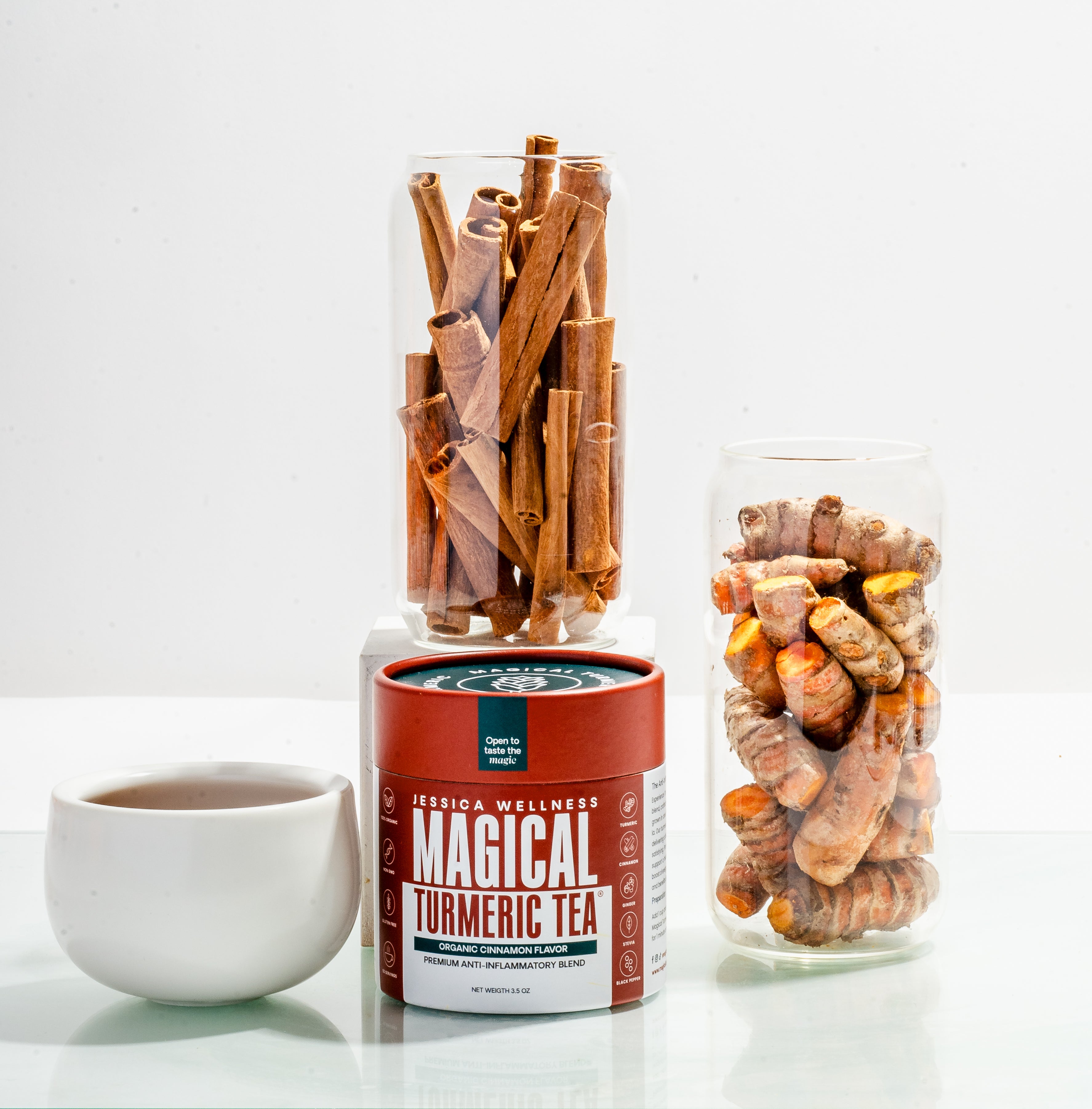 Desbloqueando el Secreto del Metabolismo: El Poder Oculto de la Canela