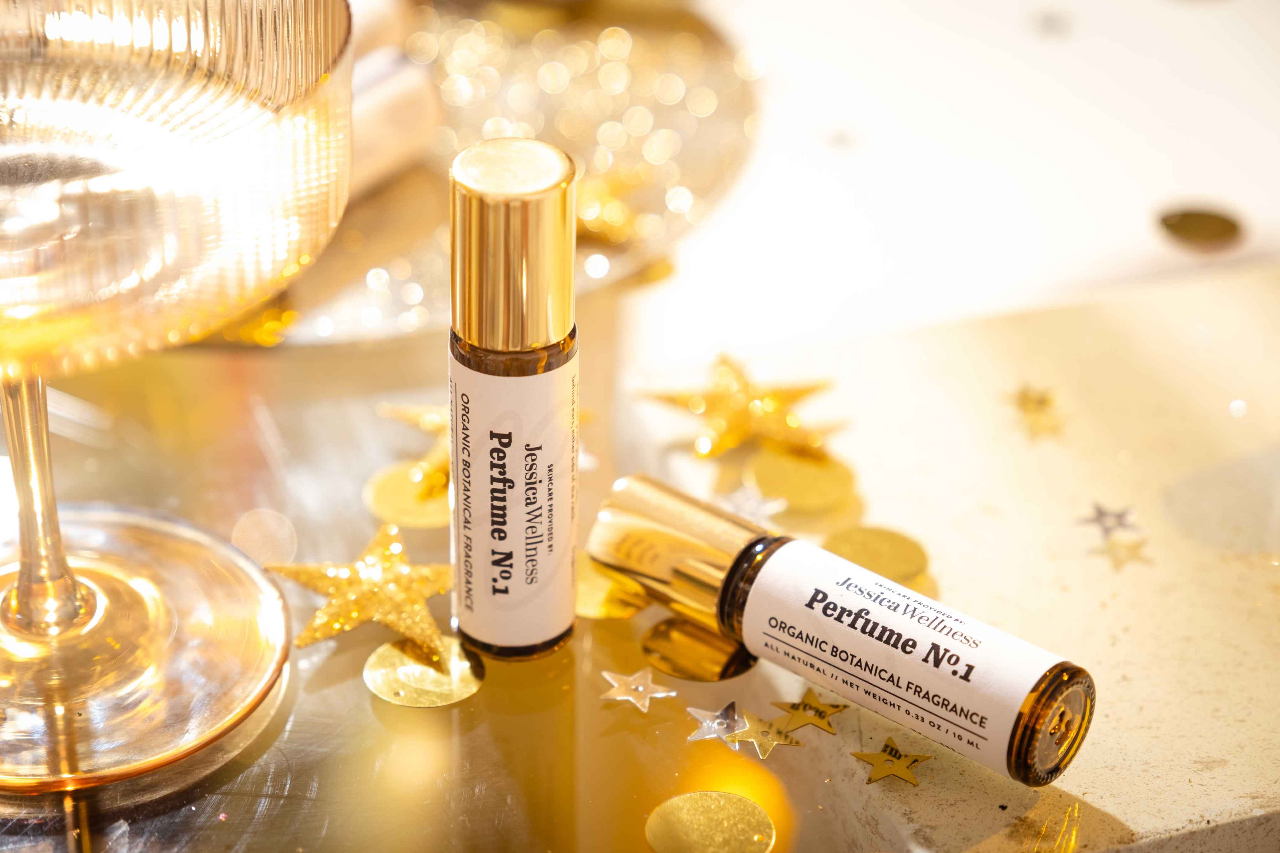 Perfumada sin afectar tu salud