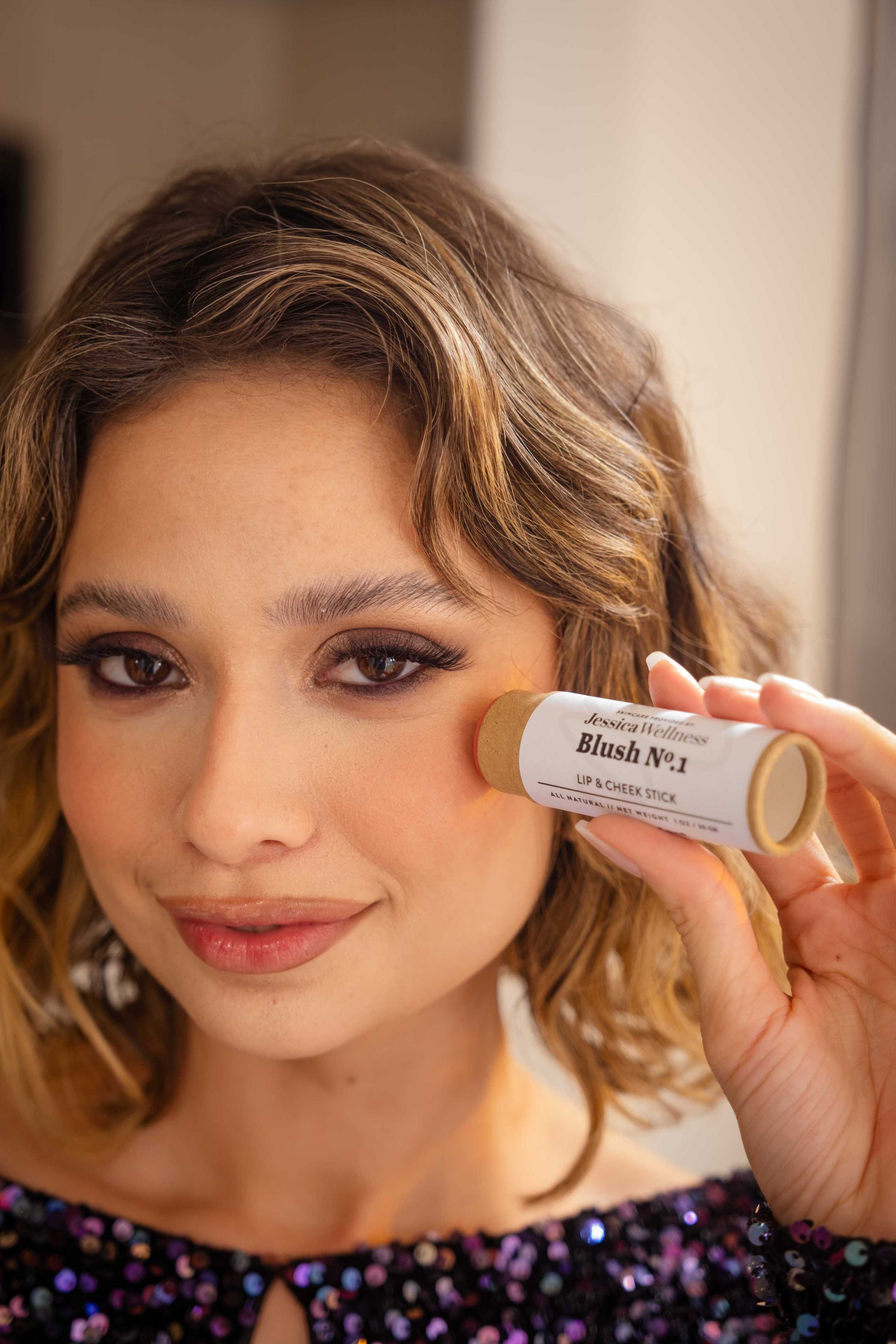 Descubre nuestro nuevo multistick: Blush & Lip Creme