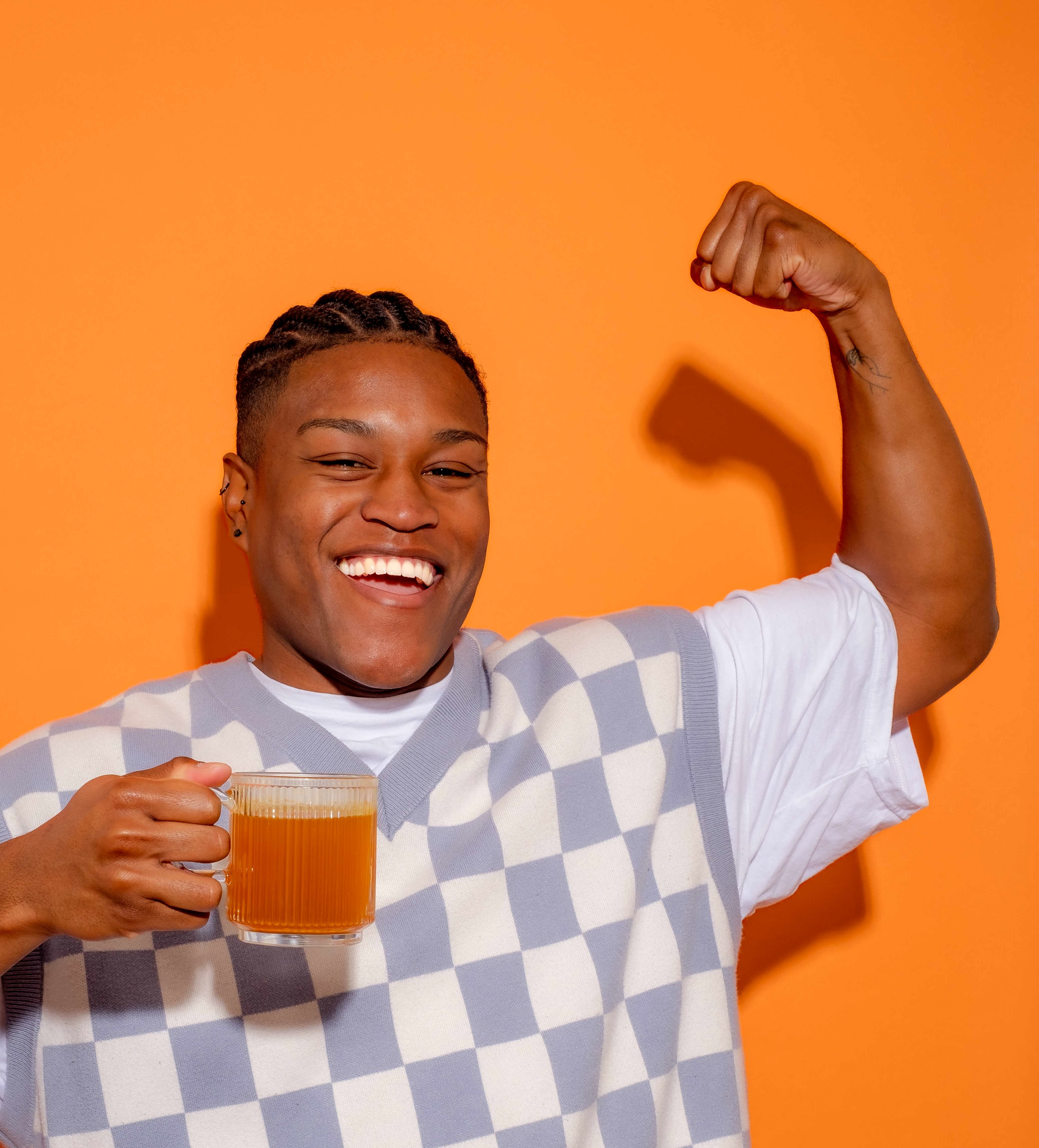 La famosa inflamacion