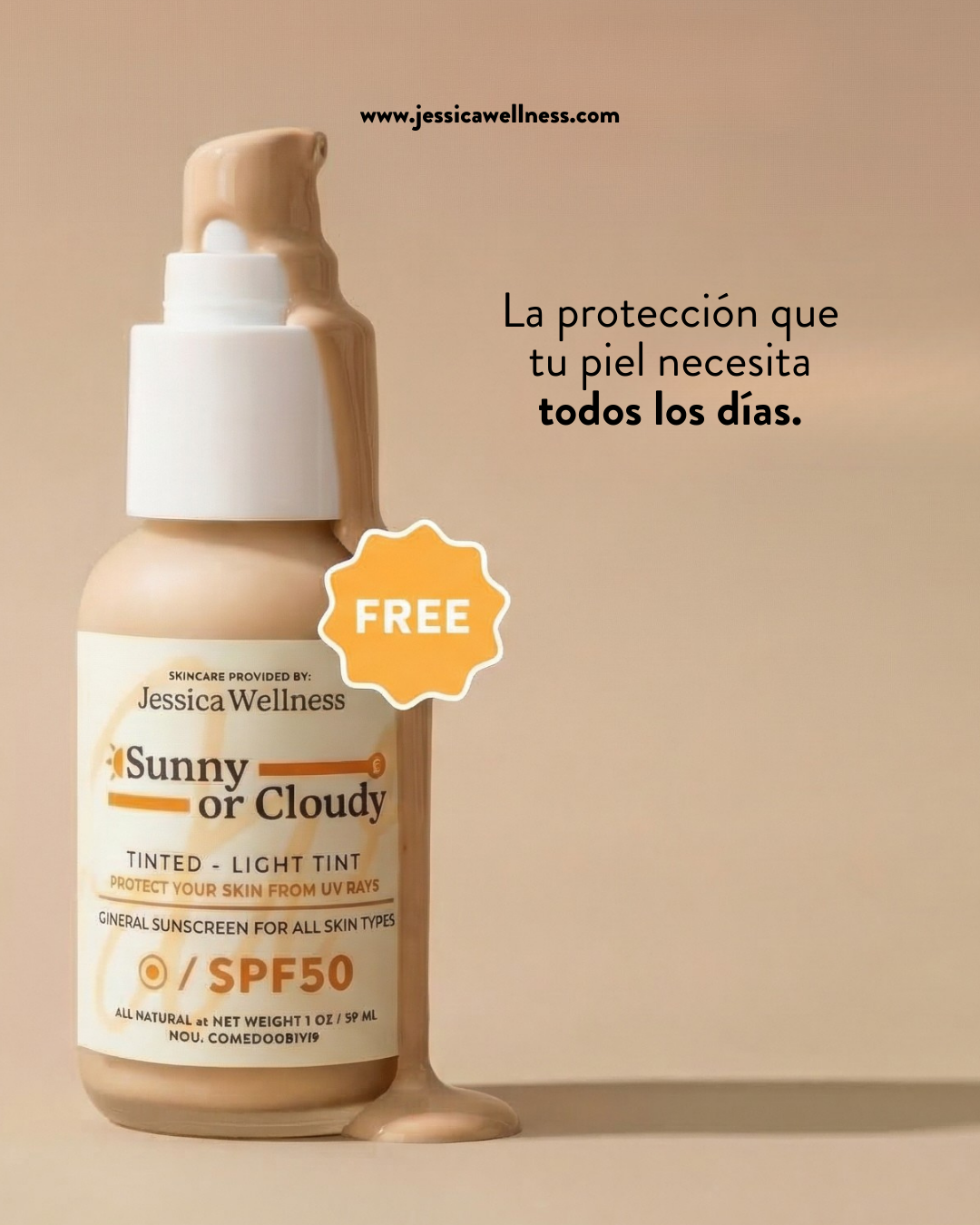 La importancia de usar protectores solares con filtros físicos no nano