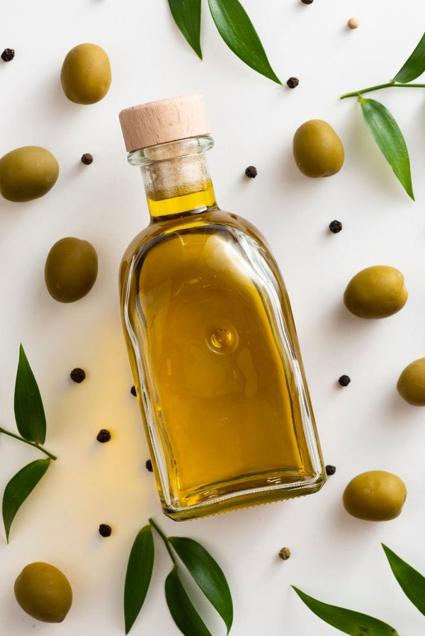 Secretos de belleza anti-envejecimiento: Olive Oil