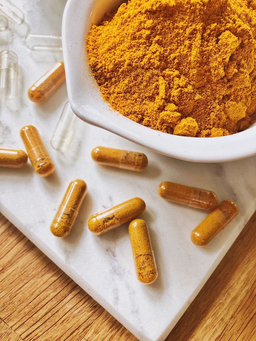 8 condiciones de salud que puedes combatir con cúrcuma