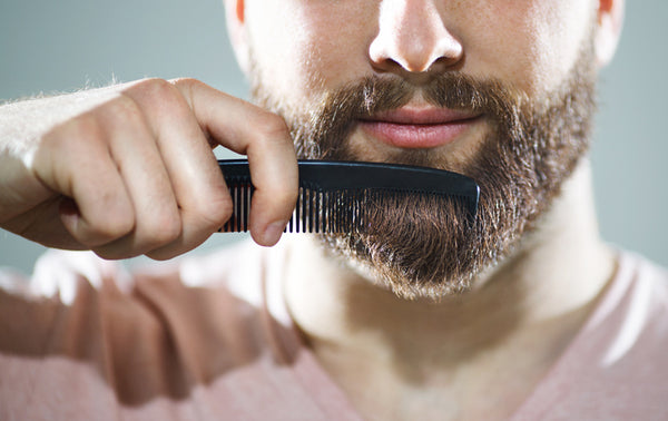 Transforma tu barba con aceite de ricino