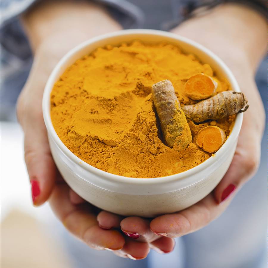 La cúrcuma: una solución natural para regular la presión arterial