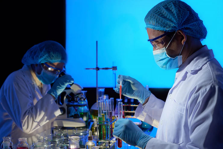 Sustancia cancerígena presente en el talco para bebés de Johnson & Johnson