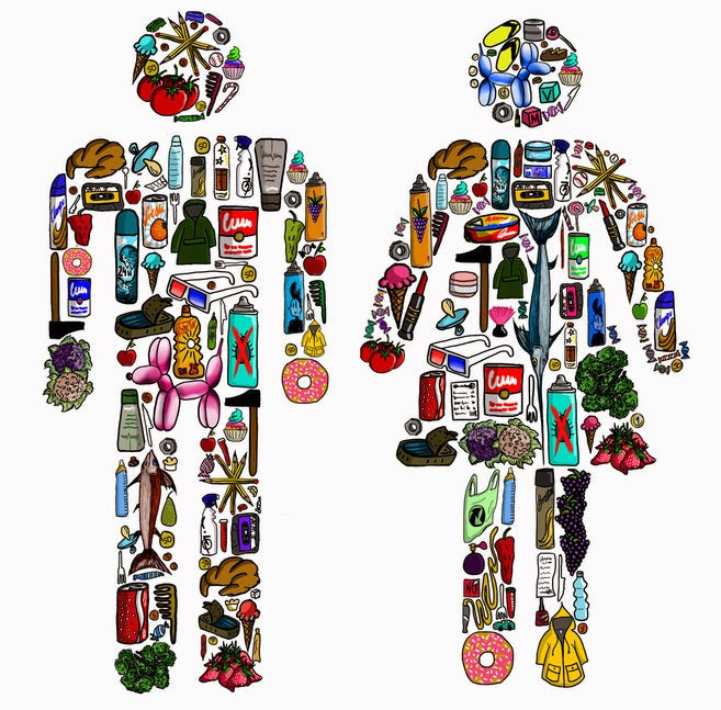 El lado oculto de la belleza: químicos en cosmética que afectan tu salud hormonal