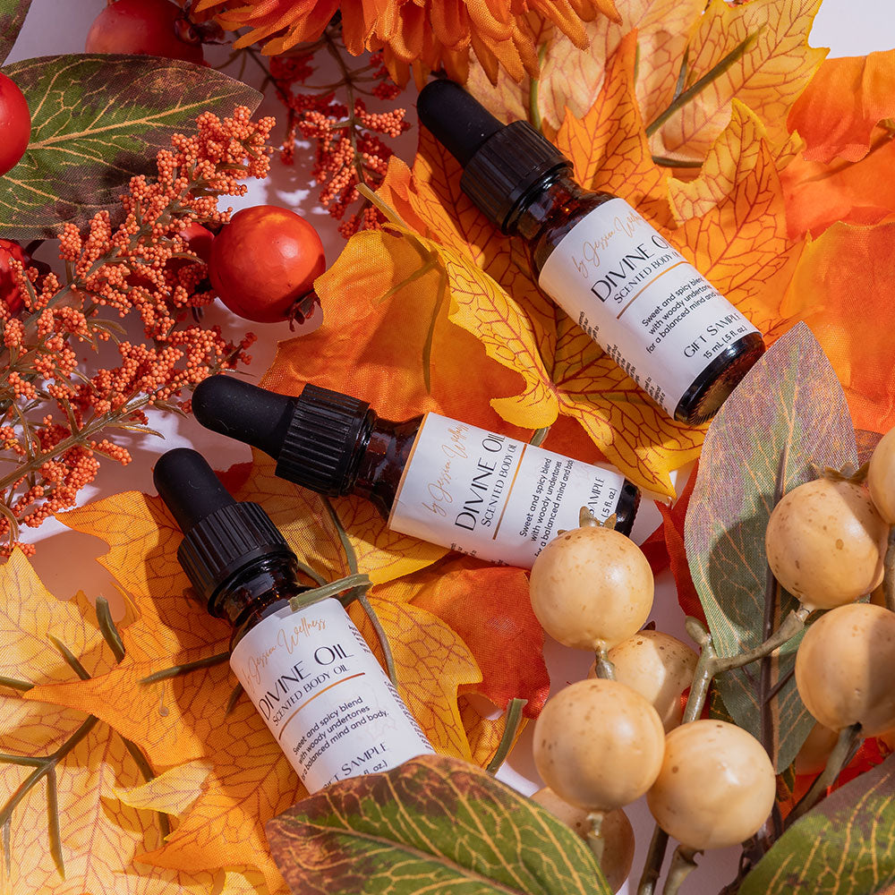 Divine Oil: Edición especial de otoño