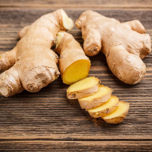 ¿Consumir jengibre aumenta la presión arterial?