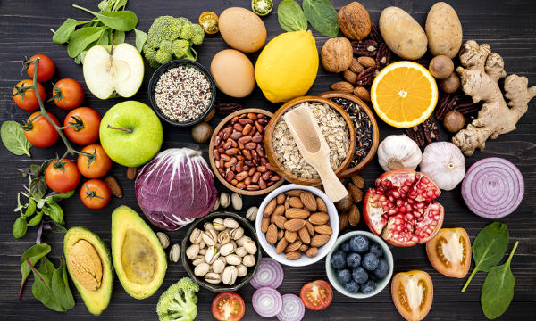 Técnica para bajar el índice glucémico de los carbohidratos