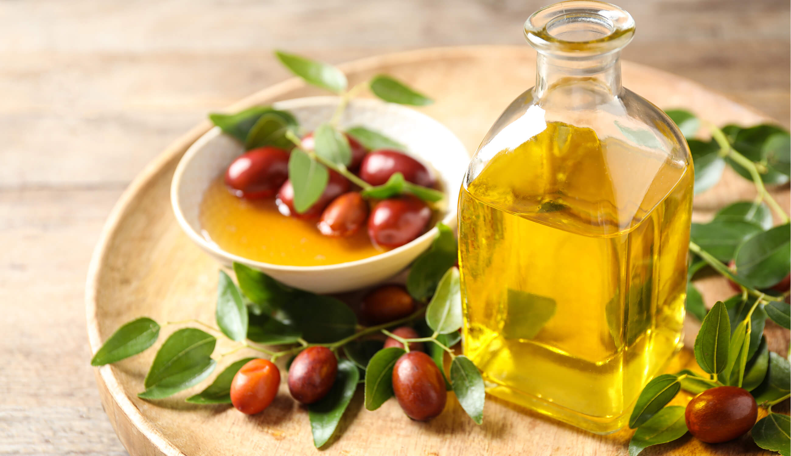 Las mágicas propiedades del Jojoba