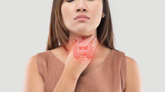 Los beneficios de la cúrcuma para la función tiroidea