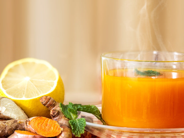 Bebida "tumba barriga": El secreto de mis mañanas