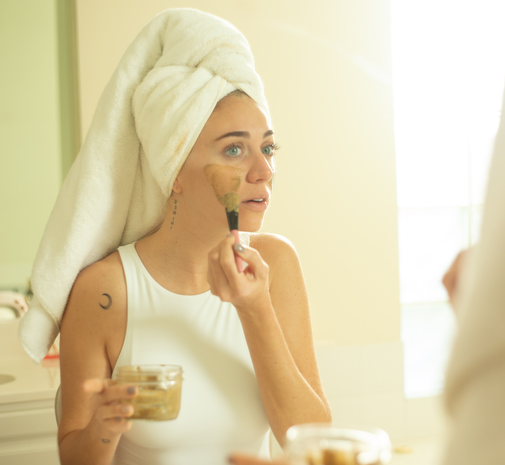 La importancia de exfoliar tu piel