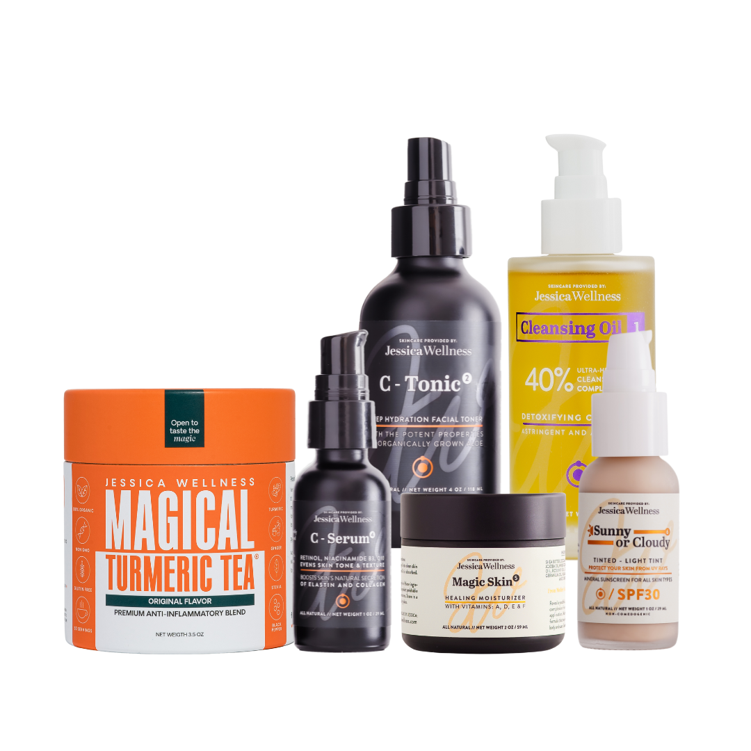 Anti-Acne Bundle (Piel Seca)