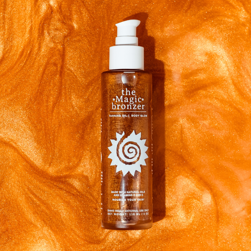 Magic Bronzer