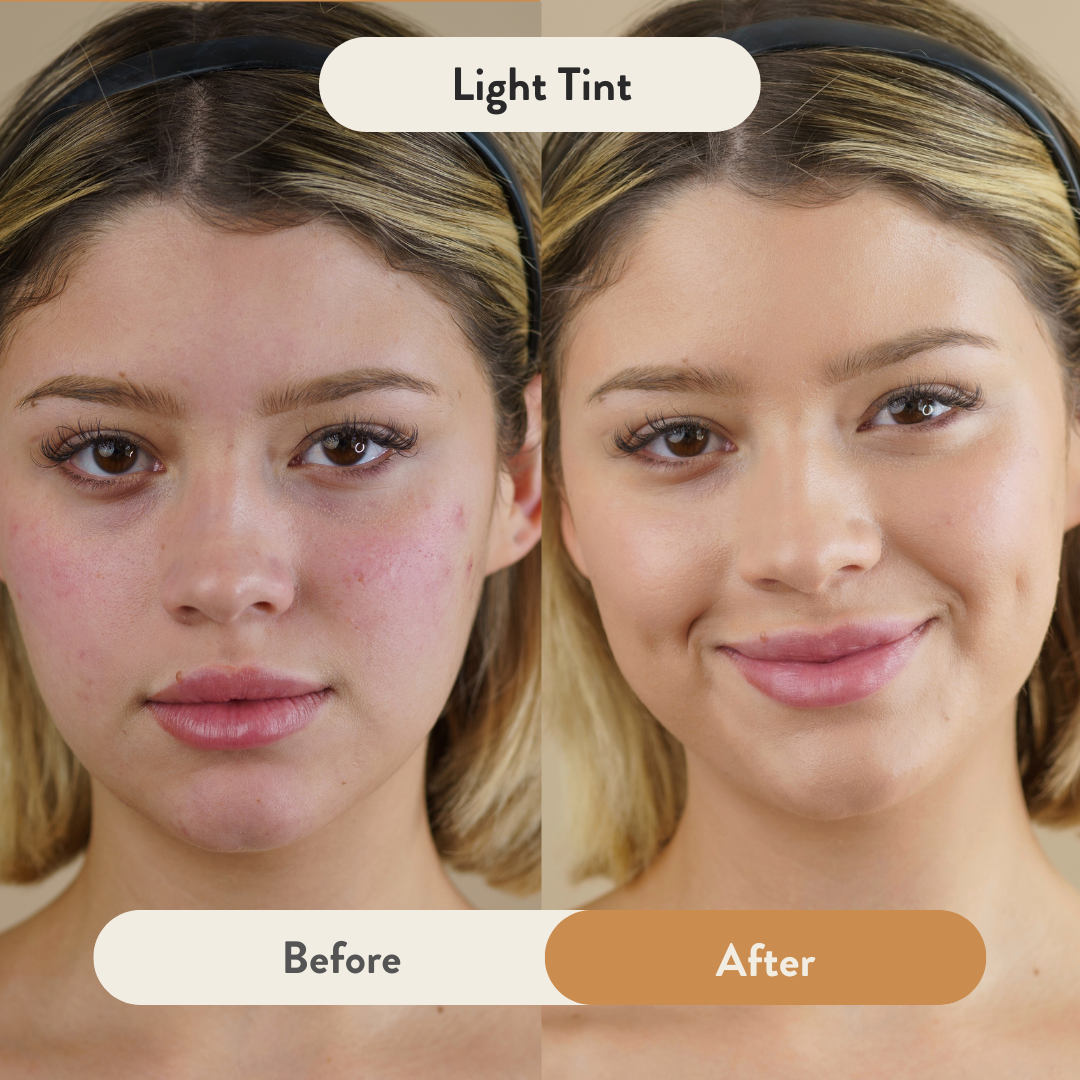 Sunny or Cloudy™ SPF