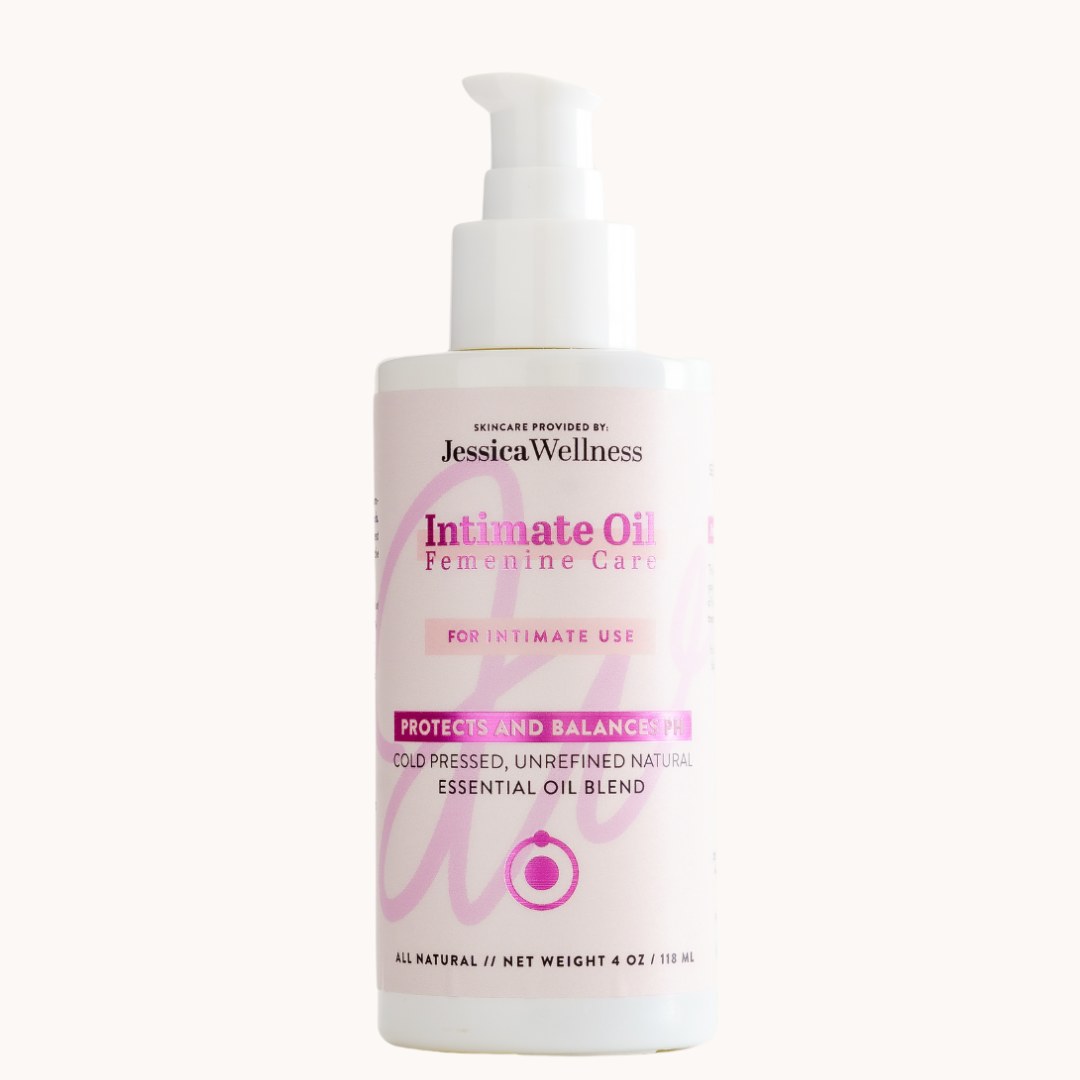 Intimate Oil