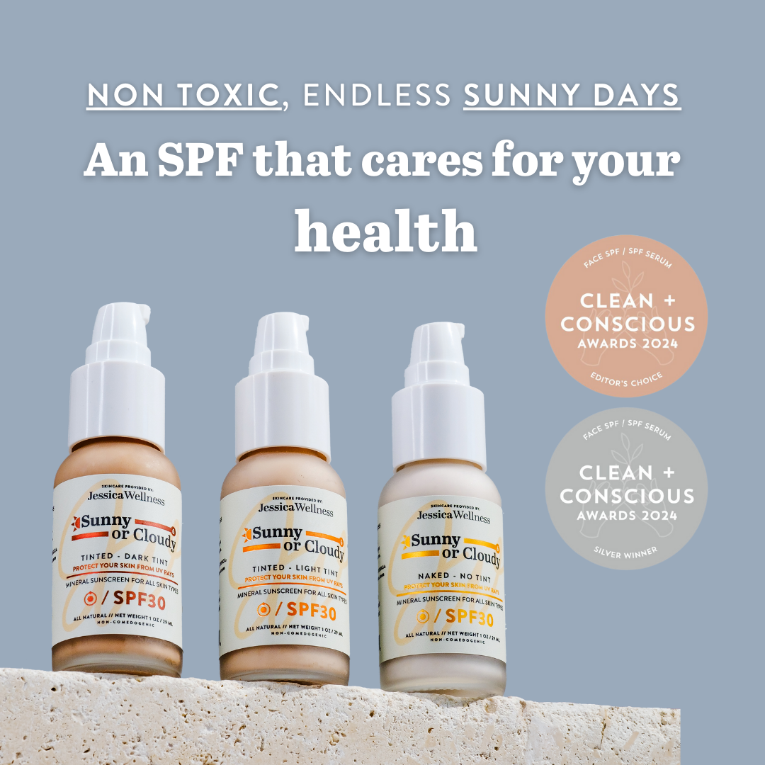 Sunny or Cloudy™ SPF