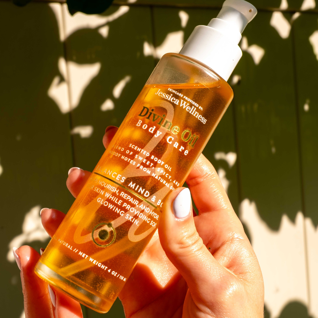 Divine Oil
