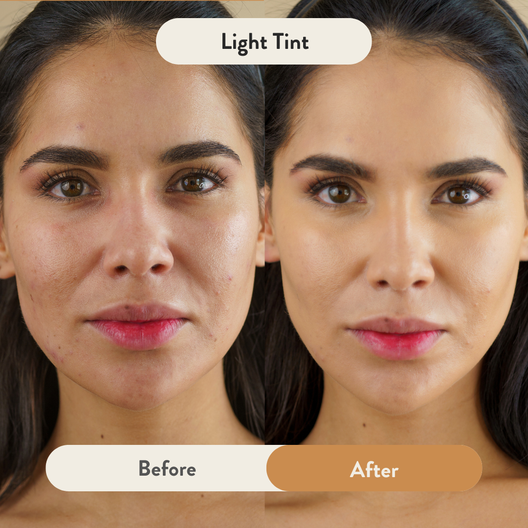 Sunny or Cloudy™ SPF