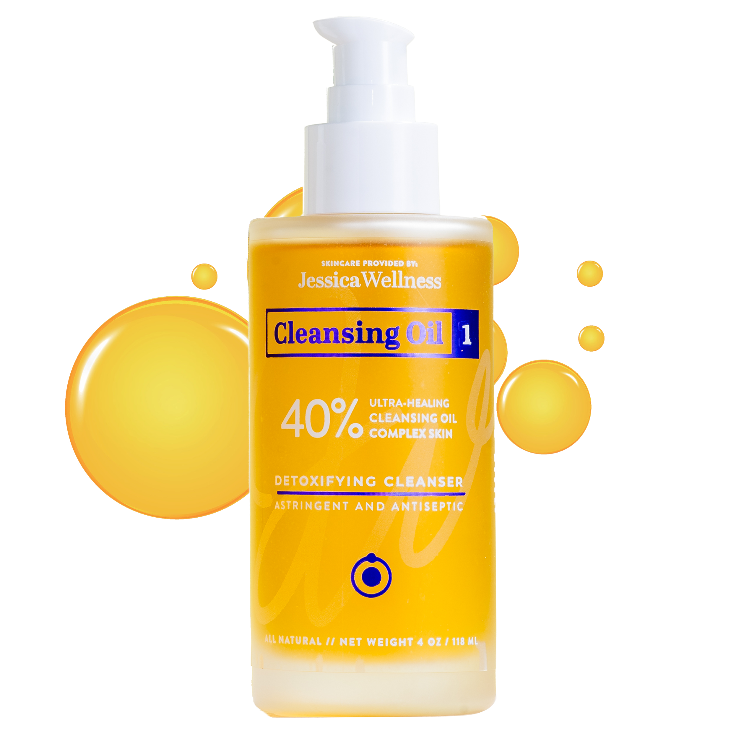 Cleansing Oil