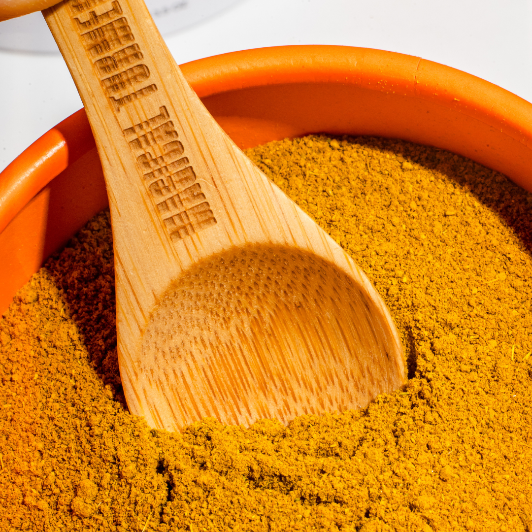Magical Turmeric Tea + Pills
