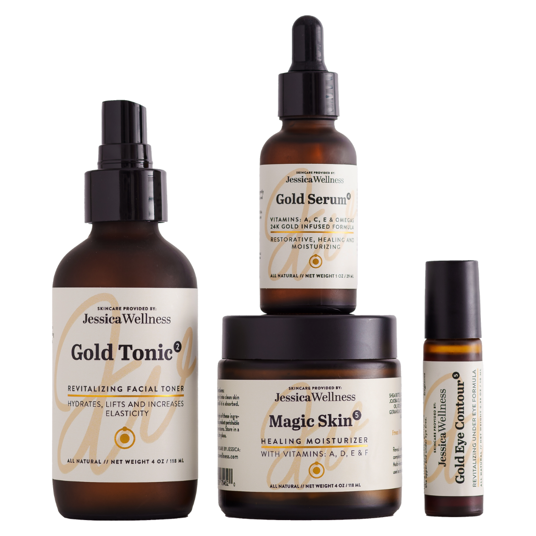 Gold Beauty Line