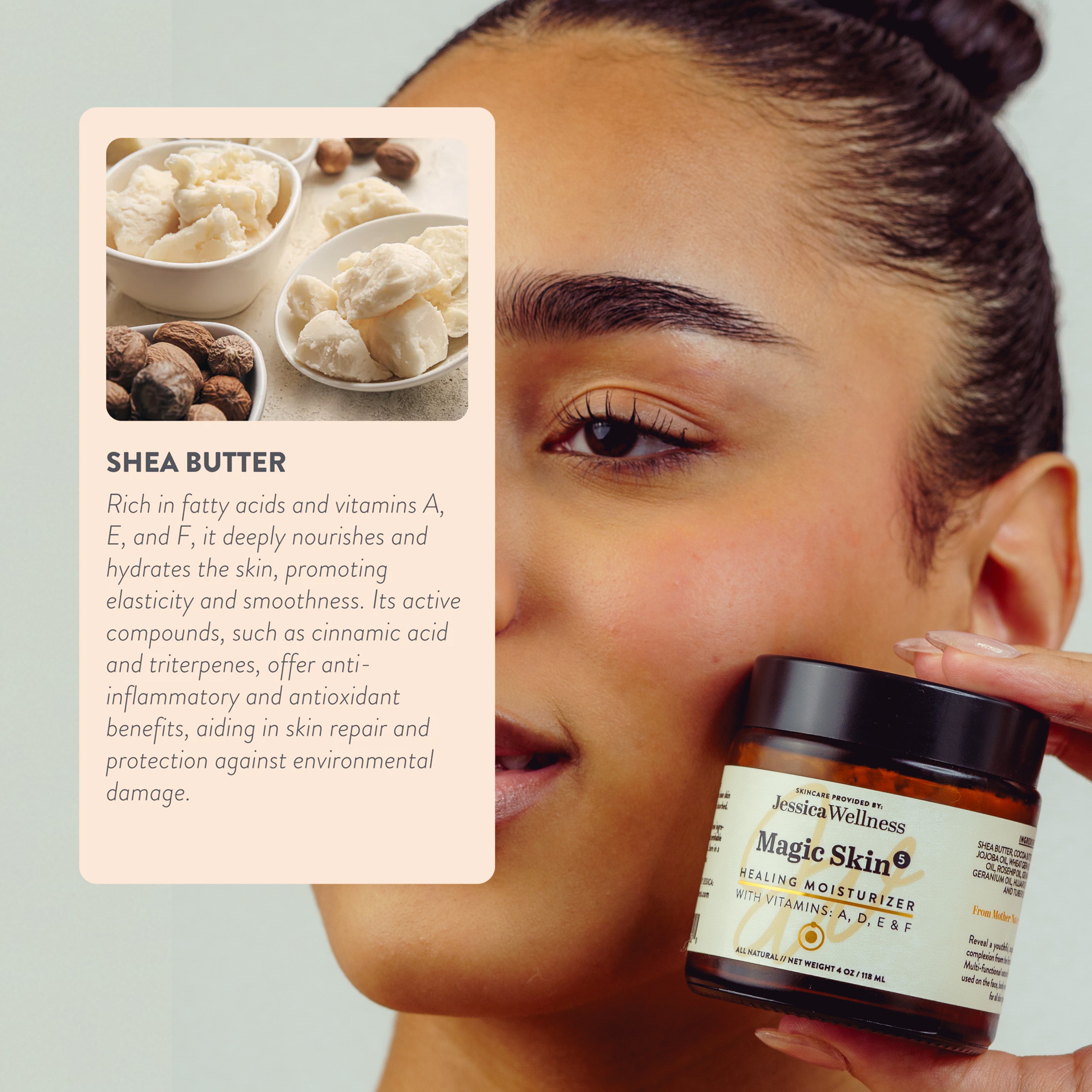 Magic Skin