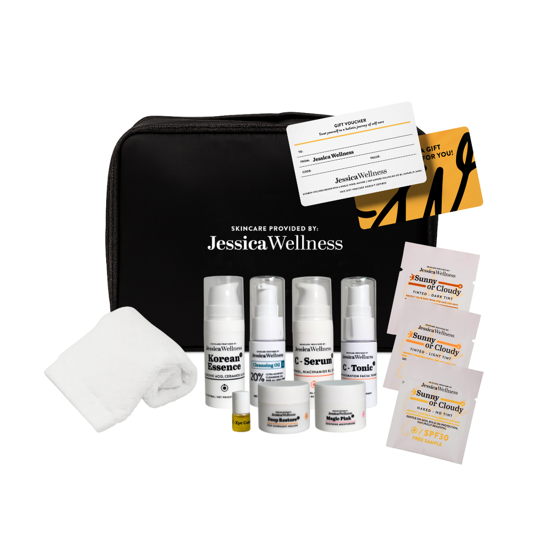 C Beauty Line Travel Size