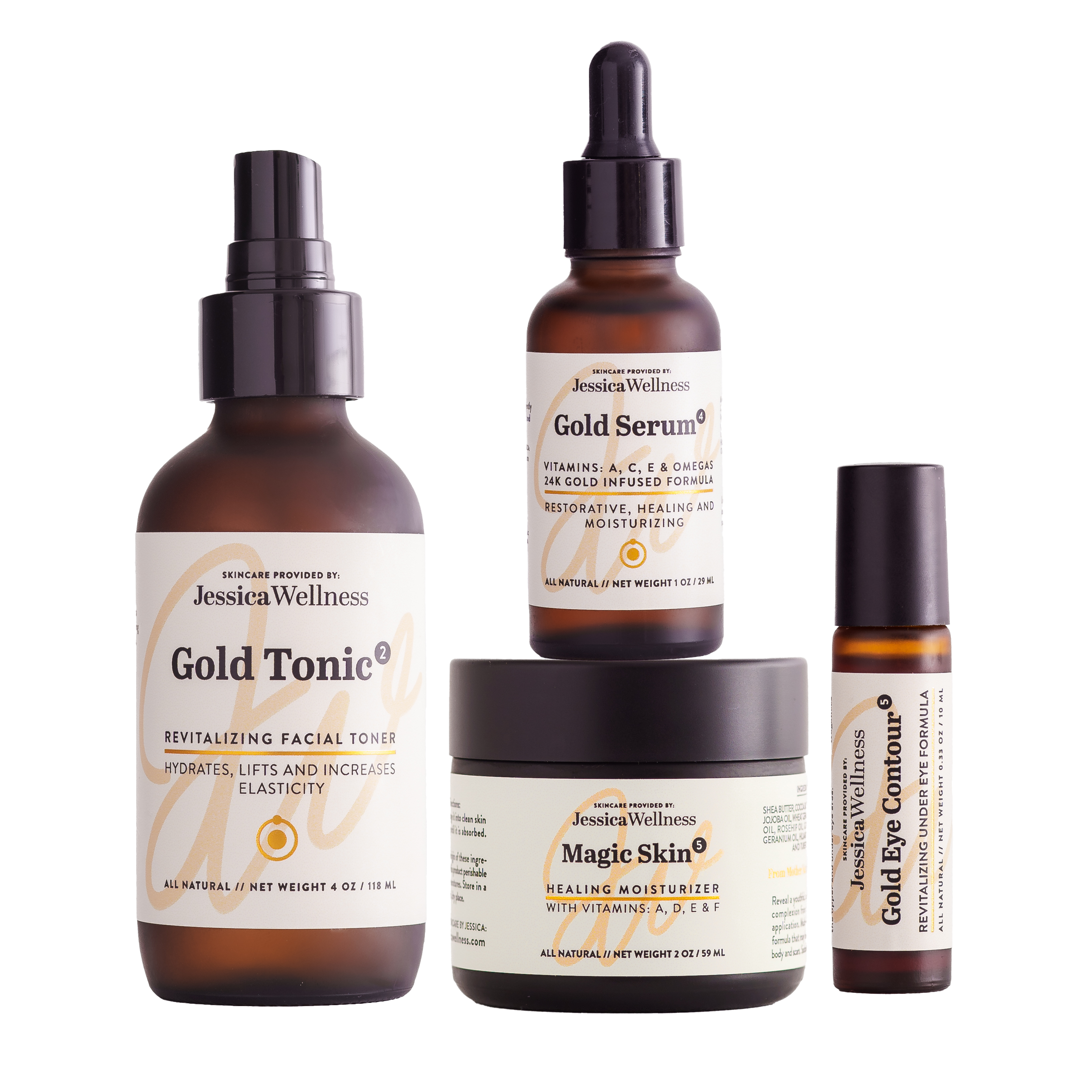 Gold Beauty Line