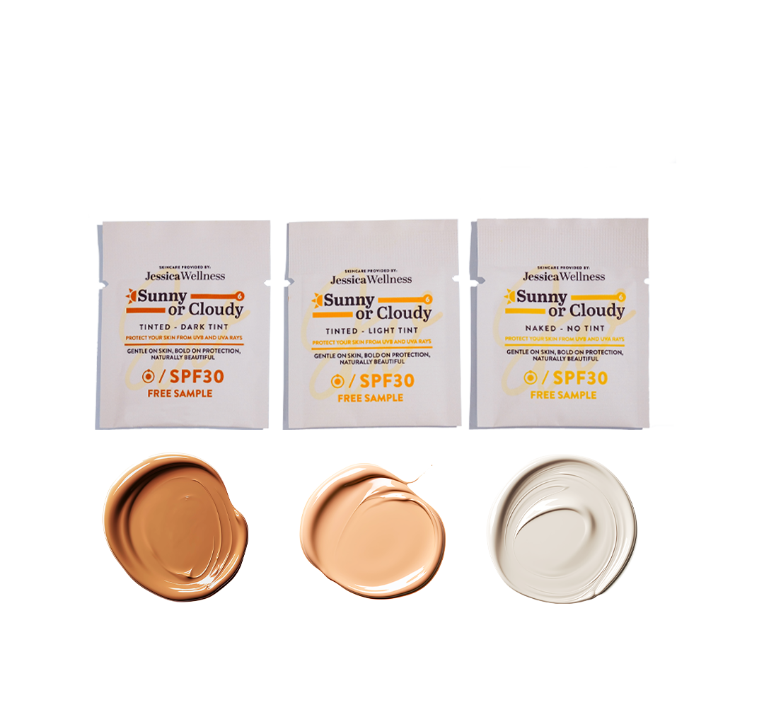Sunny Or Cloudy SPF 30 Sample