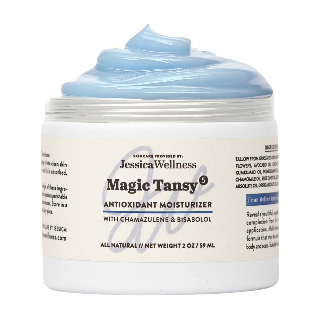 Magic Tansy