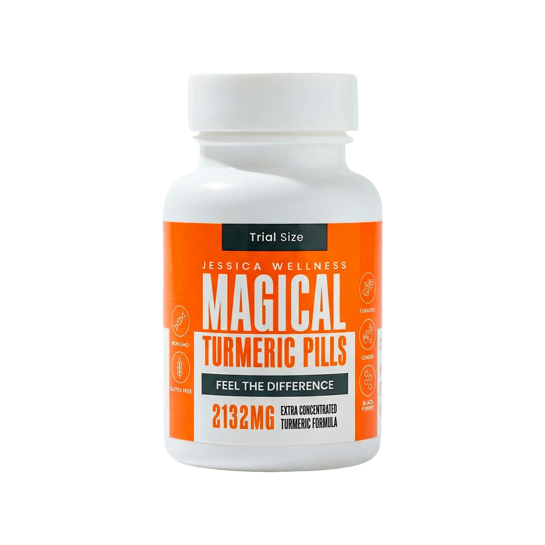 Magical Turmeric Pills (try me)