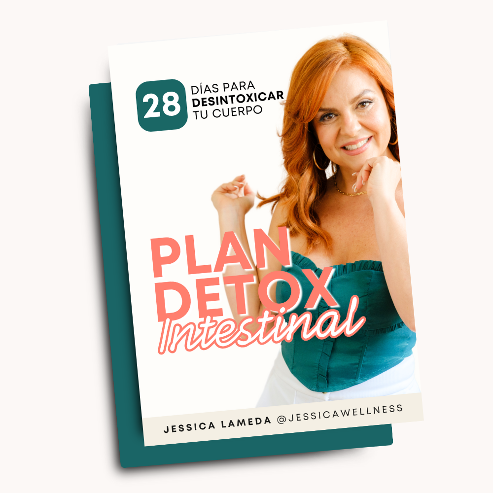 Plan Detox de 28 días