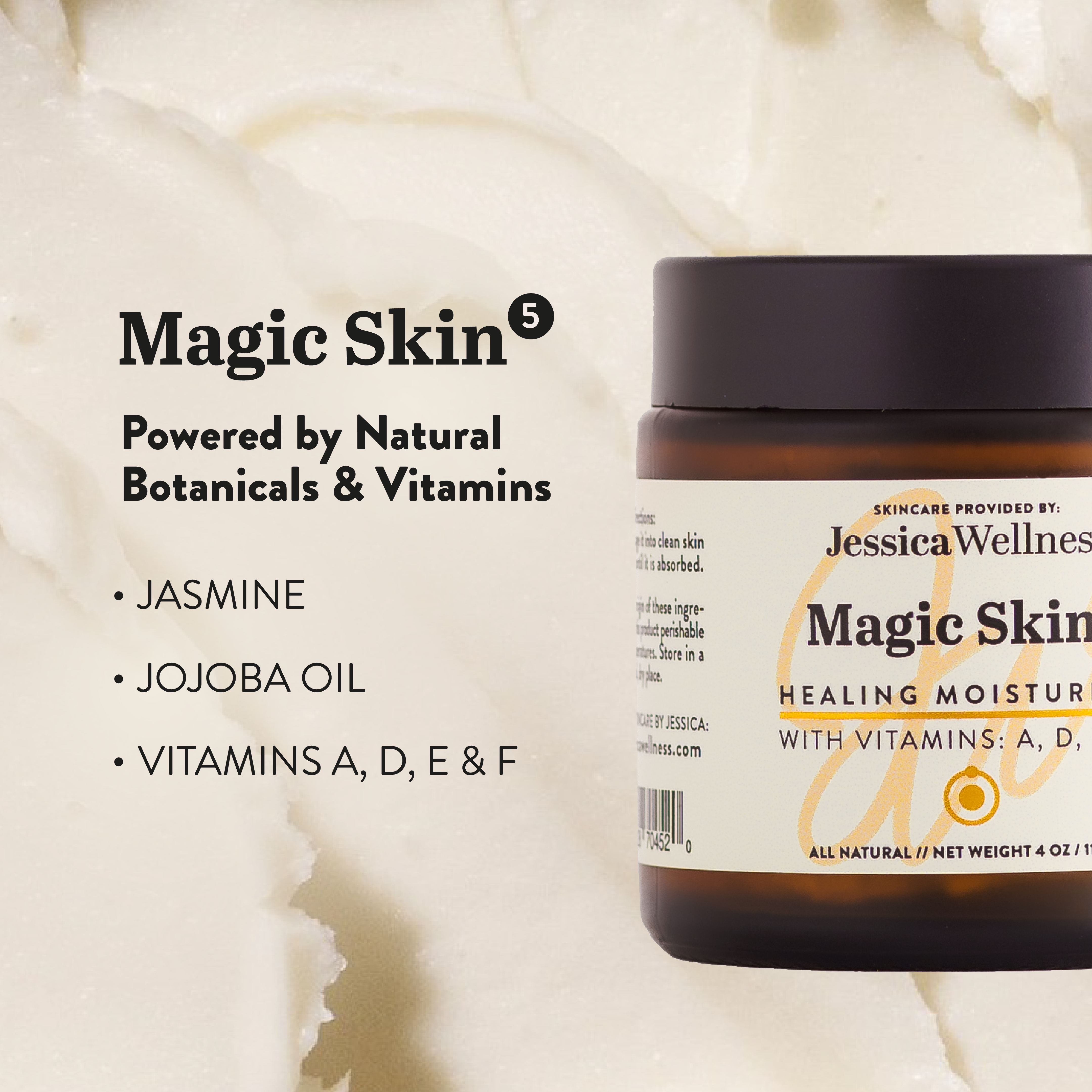 Magic Skin
