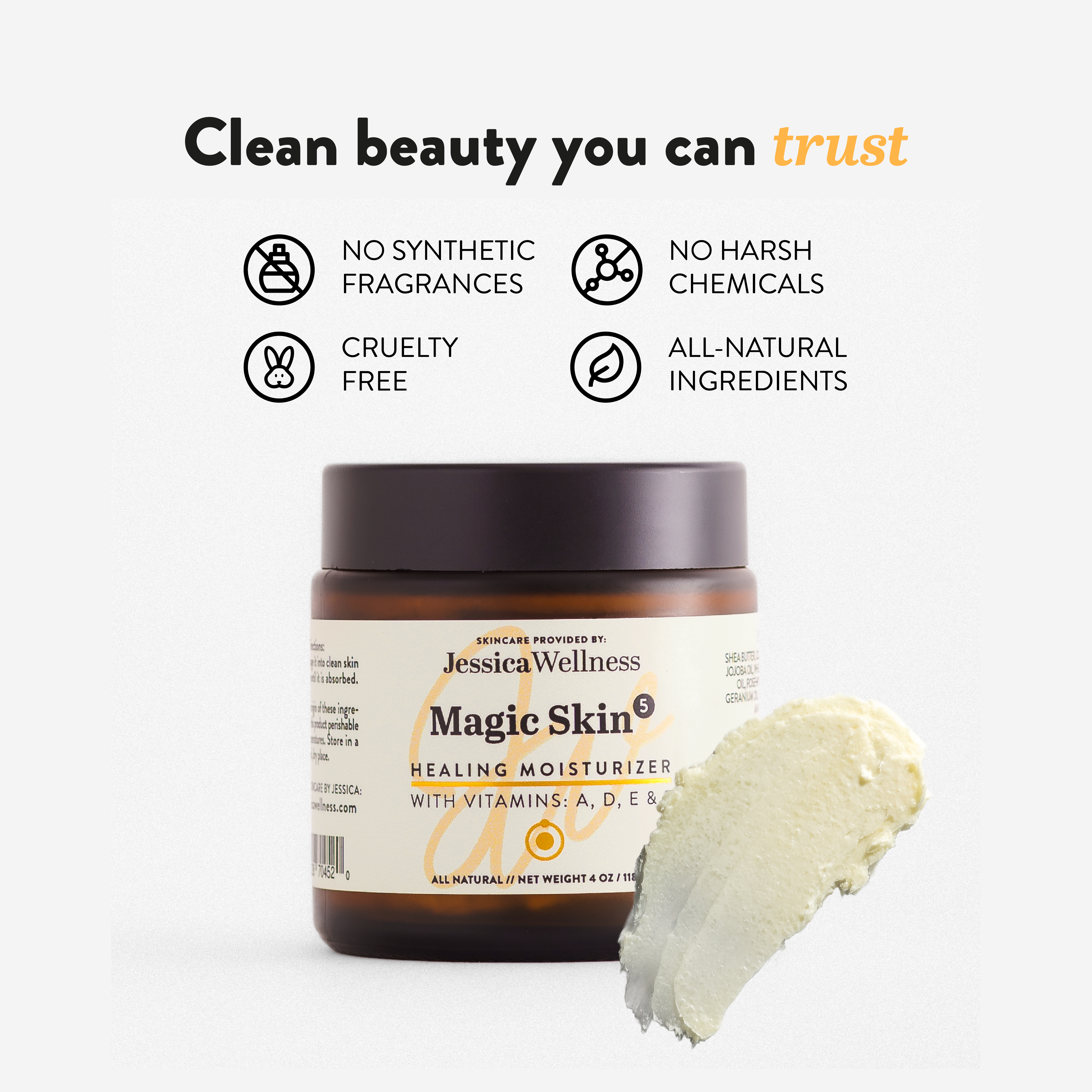 Magic Skin