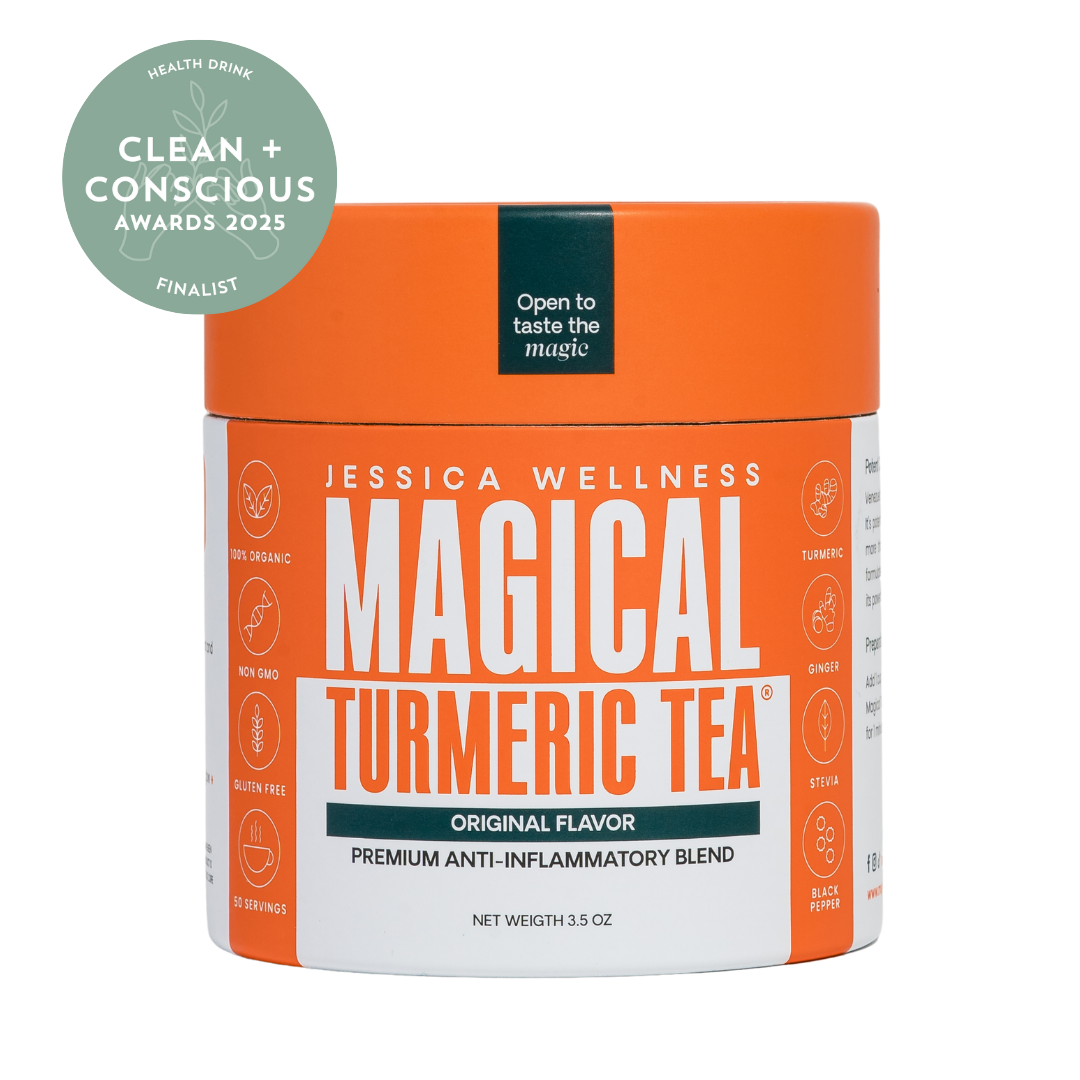 Magical Turmeric Tea