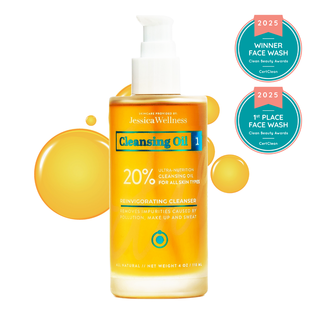 Cleansing Oil