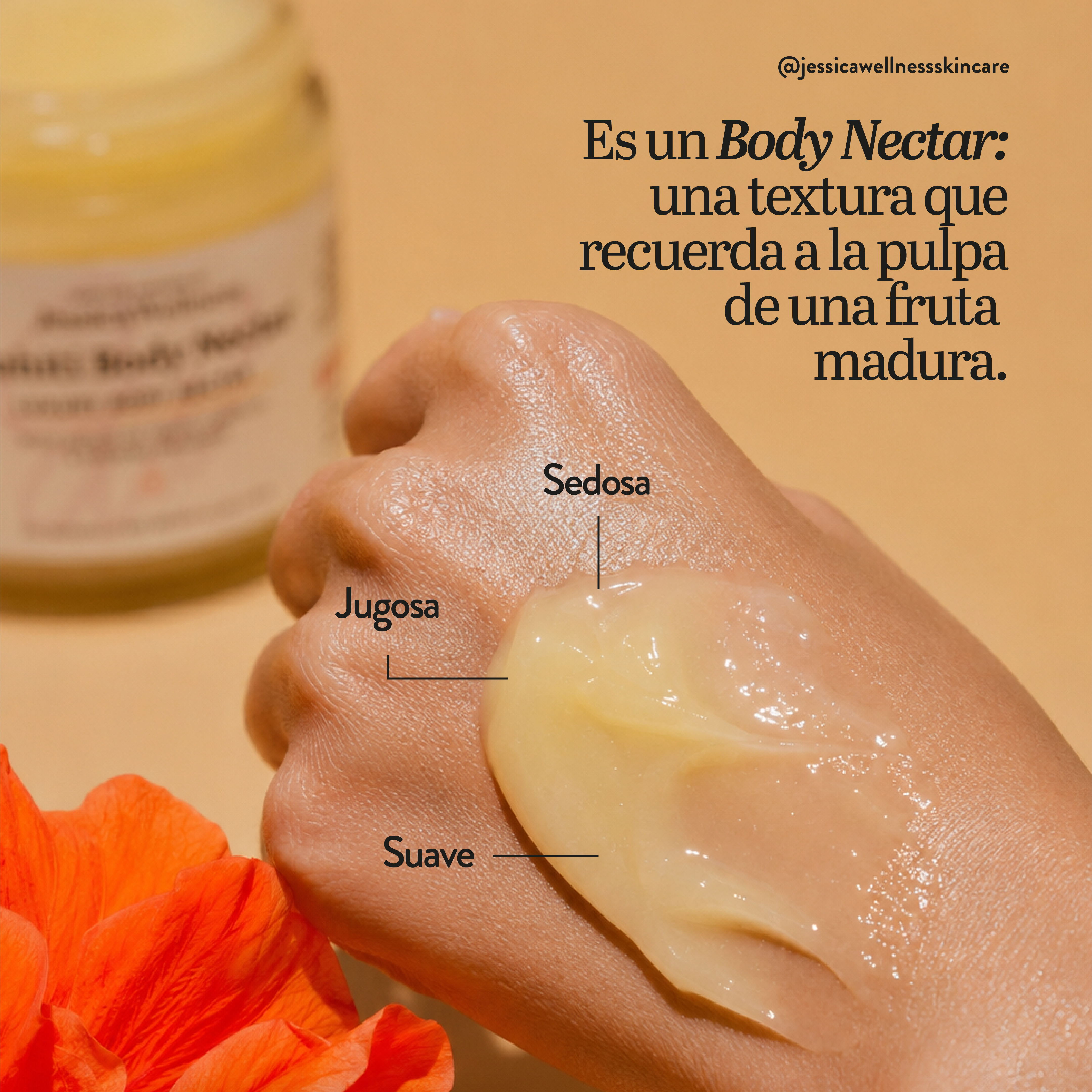 Tahiti Body Nectar